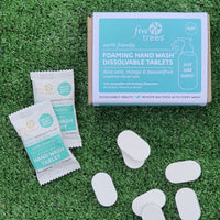Hand Wash Tablet Refill. One Year Supply-Believe