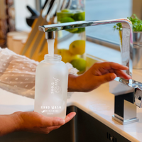 Believe: HandWash Tablet Refill. Hydrating for Dry Hands
