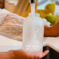 Hand Wash Starter Pack: Trio